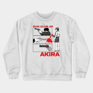 Gun club 88 akira Crewneck Sweatshirt